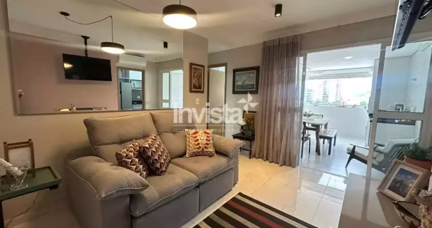 Apartamento à venda no bairro boqueirão porteira fechada