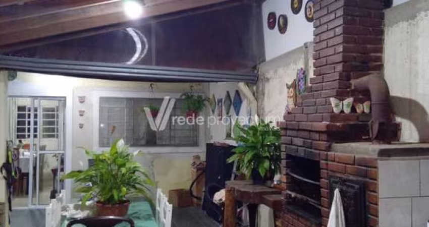 Casa com 2 quartos à venda no Parque Jambeiro, Campinas 