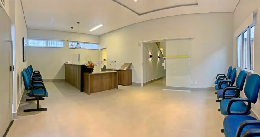 Sala comercial para alugar na Avenida Doutor Hermas Braga, 777, Nova Campinas, Campinas