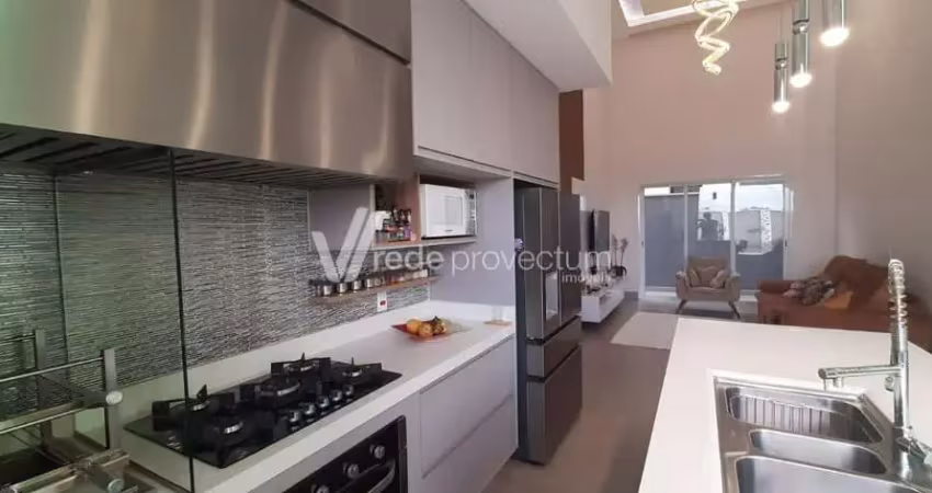 Casa em condomínio fechado com 3 quartos à venda na Estrada Municipal do Roncáglia, 1090, Residencial Mont' Alcino, Valinhos
