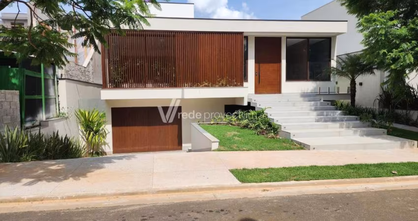 Casa em condomínio fechado com 3 quartos à venda na Rua das Palmas, 1, Alphaville Dom Pedro, Campinas