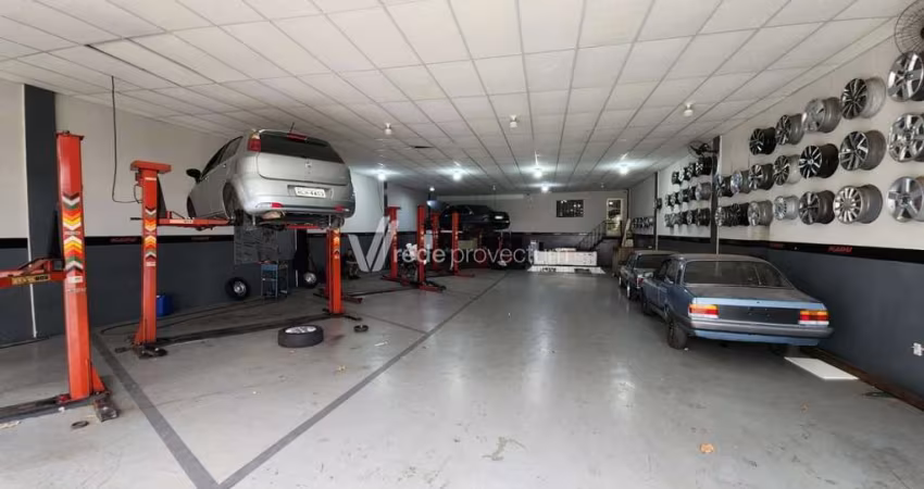 Barracão / Galpão / Depósito à venda na Avenida Ruy Rodriguez, 1373, Jardim Novo Campos Elíseos, Campinas