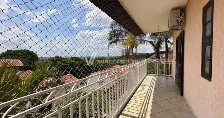 Casa com 4 quartos à venda na Rua Afonso Dini, 364, Parque das Flores, Campinas