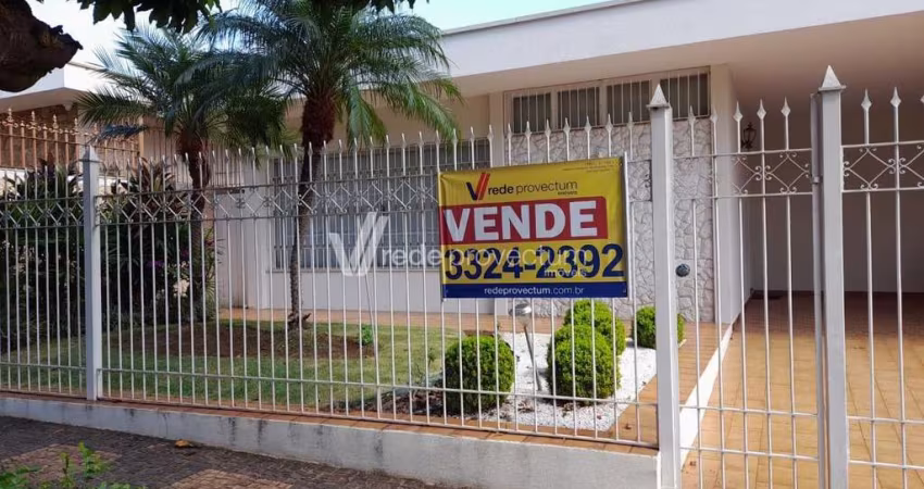 Casa comercial à venda na Rua Maria Luísa Martins Ferreira Roso, 14, Castelo, Campinas