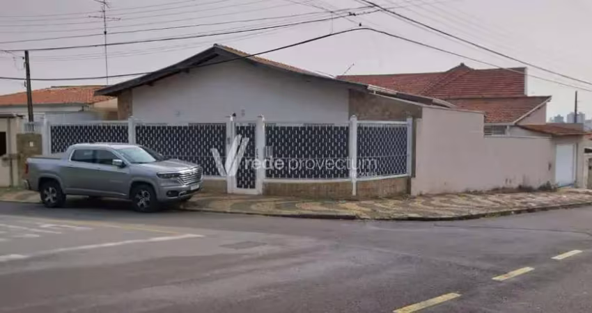 Casa com 3 quartos à venda na Francisco Moraes Júnior, 6, Jardim Leonor, Campinas