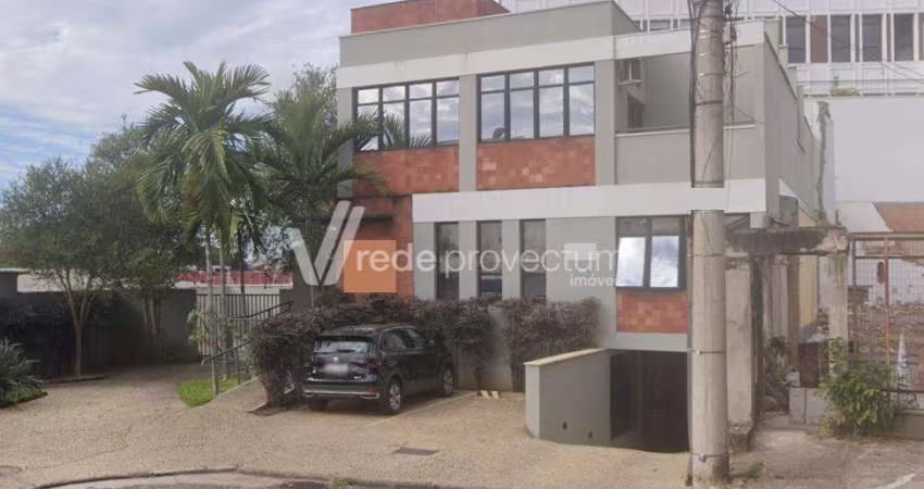 Sala comercial à venda na Rua Laís Bertoni Pereira, 182, Cambuí, Campinas