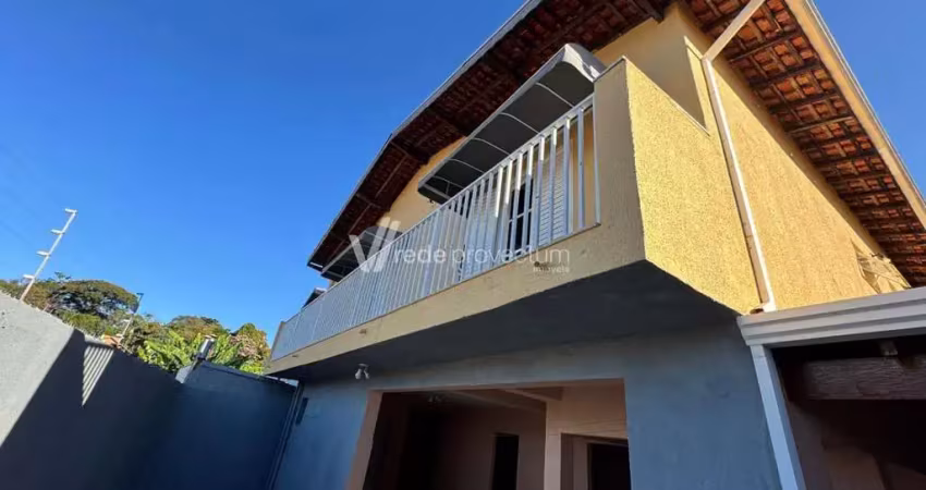 Casa com 5 quartos à venda na Rua Luís Moretzshon Camargo, 970, Jardim Santana, Campinas