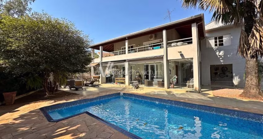 Casa com 4 quartos à venda na Joana Juliana Grigol, 186, Chácara Santa Margarida, Campinas