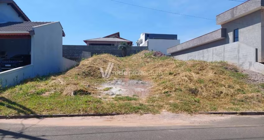 Terreno em condomínio fechado à venda na Estrada Municial Pedro Contesini, s/n°, Machadinho, Jarinu