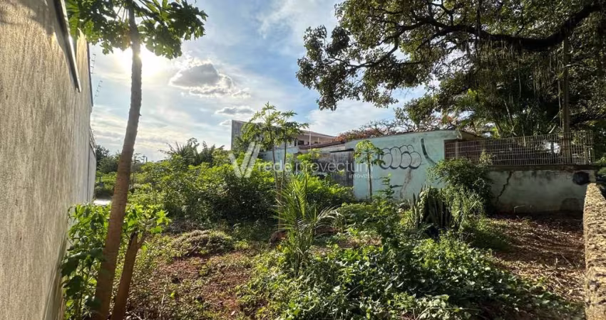 Terreno comercial à venda na Rua Ângelo Vicentim, 404, Barão Geraldo, Campinas