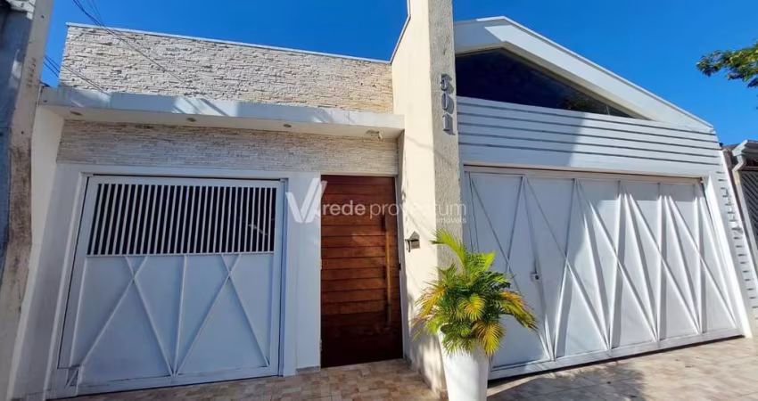 Casa com 3 quartos à venda na Abacaí, 501, Parque Universitário de Viracopos, Campinas