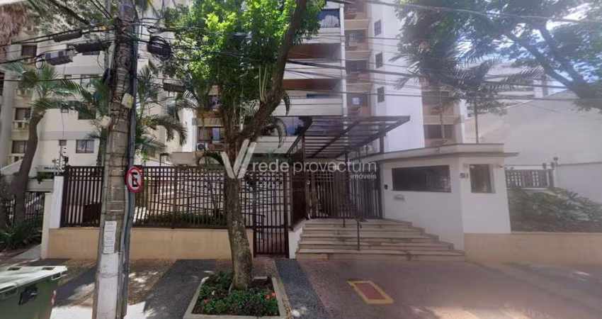 Apartamento com 4 quartos para alugar na Rua Padre José Teixeira, 50, Cambuí, Campinas