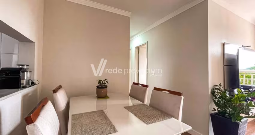 Apartamento com 3 quartos à venda na Rua Joaquim Lacerda Coelho, 831, Jardim Capivari, Campinas