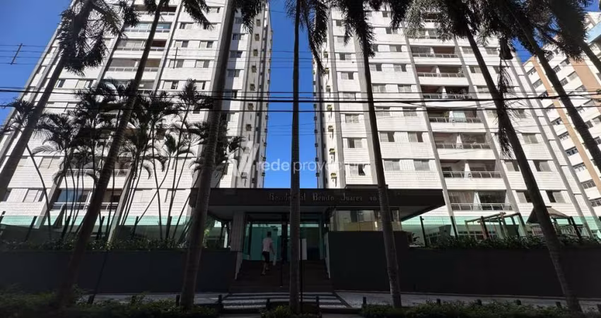 Apartamento com 3 quartos à venda na Travessa Jorge Norton, 40, Bosque, Campinas