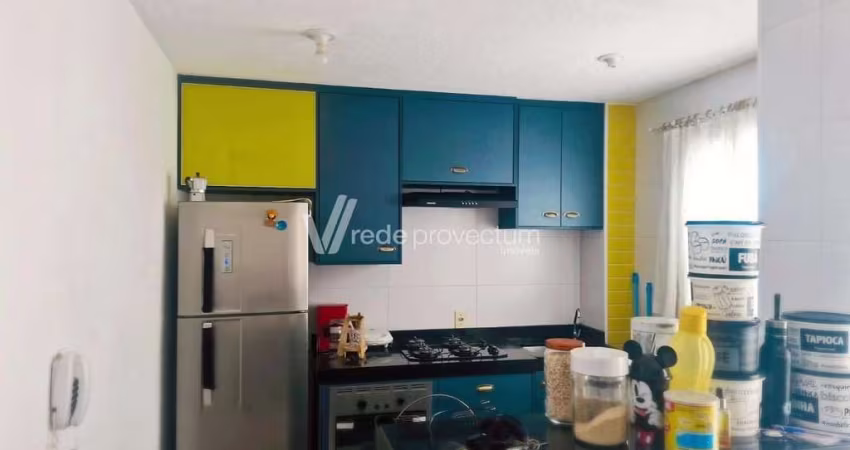 Apartamento com 2 quartos à venda na Rua Djalma Inácio Furtado, 72, Parque das Cachoeiras, Campinas
