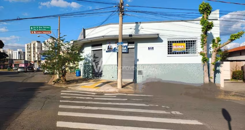 Sala comercial para alugar na Rua José Vilagelim Neto, 706, Taquaral, Campinas