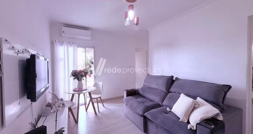 Apartamento com 2 quartos à venda na Rua Otávio Tisseli Filho, 165, Vila Lemos, Campinas