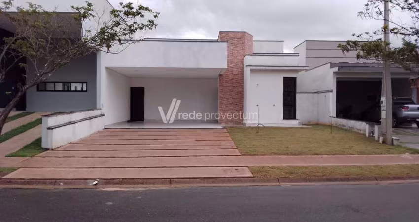 Casa em condomínio fechado com 3 quartos à venda na Rua Dionísio Antonio Presotto, s/n°, Residencial Terras Nobres, Itatiba
