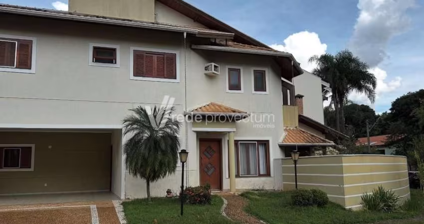 Casa em condomínio fechado com 3 quartos à venda na das Tangerinas, 205, Loteamento Chácara Prado, Campinas