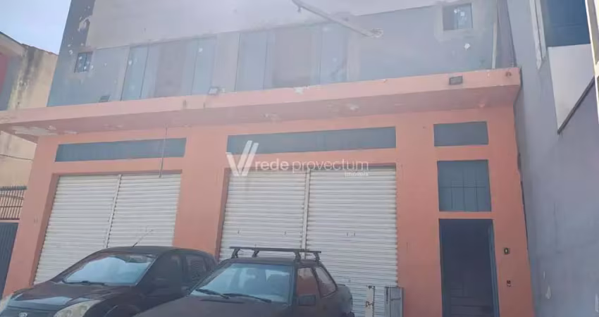 Sala comercial para alugar na Rua Luís Moretzshon Camargo, 25, Jardim Santana, Campinas