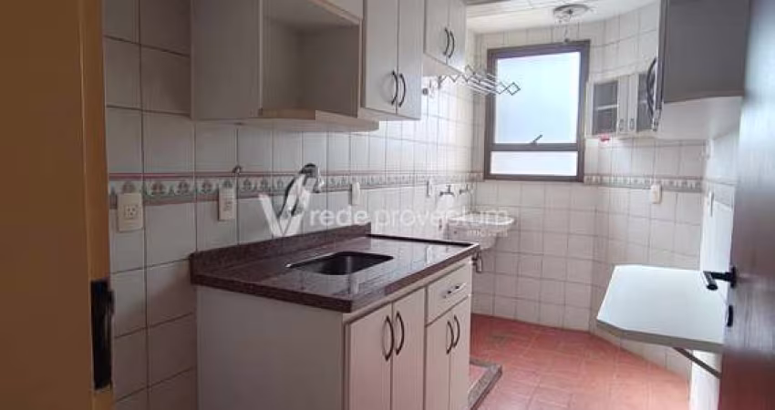 Apartamento com 1 quarto à venda na Rua Major Solon, 880, Cambuí, Campinas