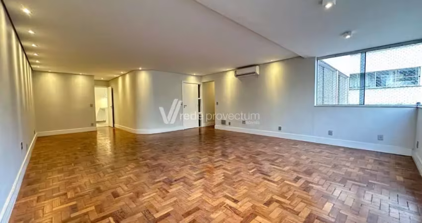 Apartamento com 2 quartos para alugar na Rua General Osório, 1661, Cambuí, Campinas