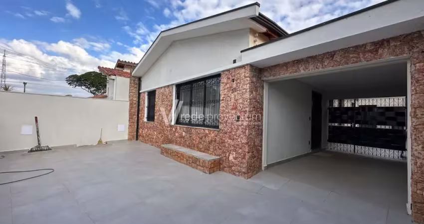 Casa com 3 quartos à venda na Rua José Antônio Pinto Borges, 37, Jardim Chapadão, Campinas