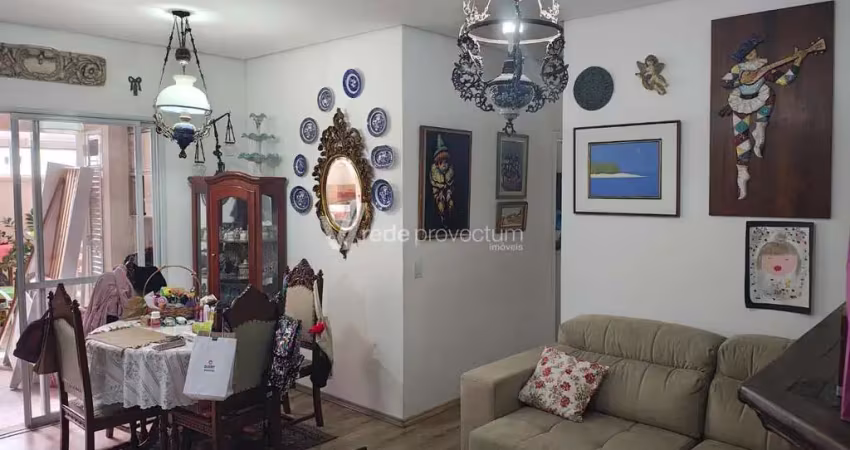Apartamento com 3 quartos à venda na Rua da Abolição, 1000, Ponte Preta, Campinas