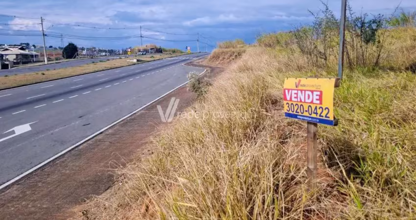 Terreno comercial à venda na Rodovia Governador Doutor Adhemar Pereira de Barros, 116, Loteamento Residencial Arborais, Campinas
