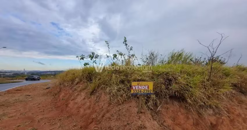 Terreno comercial à venda na Rodovia Governador Doutor Adhemar Pereira de Barros, 116, Loteamento Residencial Arborais, Campinas