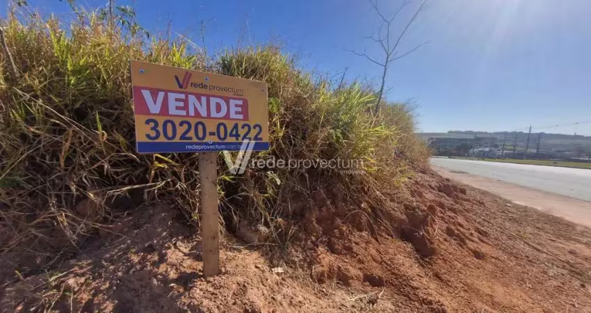 Terreno comercial à venda na Rodovia Governador Doutor Adhemar Pereira de Barros, 116, Loteamento Residencial Arborais, Campinas
