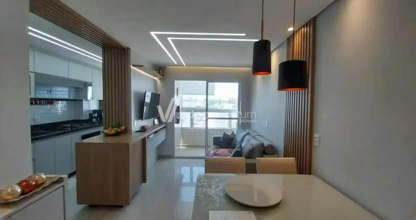 Apartamento com 2 quartos à venda na Rua Santa Rita do Passa Quatro, 255, Jardim Nova Europa, Campinas