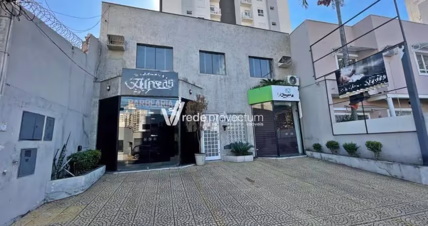 Sala comercial para alugar na Vila Itapura, Campinas 
