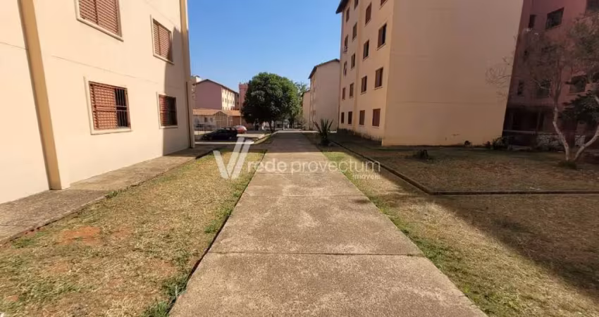 Apartamento com 2 quartos à venda no Conjunto Habitacional Edivaldo Antônio Orsi, Campinas 