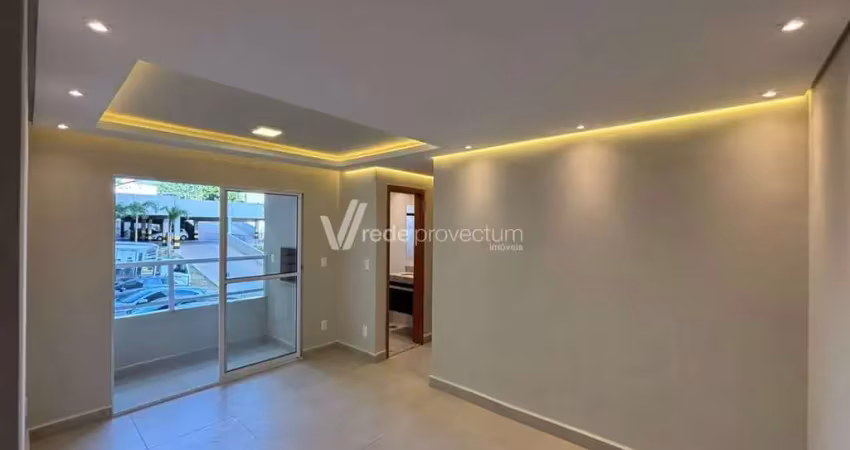 Apartamento com 2 quartos para alugar na Rua João Batista Alves de Souza, 772, Parque Industrial, Campinas