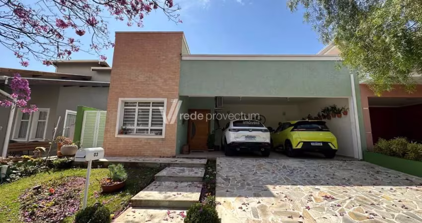 Casa em condomínio fechado com 4 quartos à venda na Rua Paulo VI, 160, Jardim Soleil, Valinhos