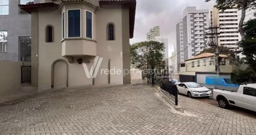 Prédio para alugar na Rua José Paulino, 1979, Vila Itapura, Campinas