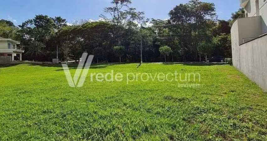Terreno em condomínio fechado à venda na Rodovia Comendador Guilherme Mamprim, s/n°, Reserva Colonial, Valinhos
