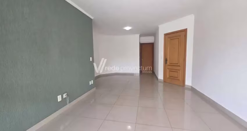 Apartamento com 4 quartos para alugar na Rua Clóvis Teixeira, 100, Mansões Santo Antônio, Campinas
