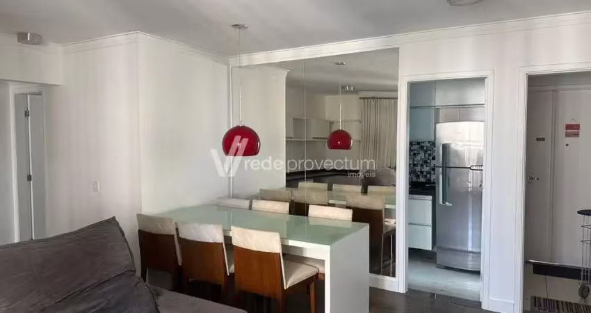 Apartamento com 2 quartos para alugar na Rua Hermantino Coelho, 691, Mansões Santo Antônio, Campinas
