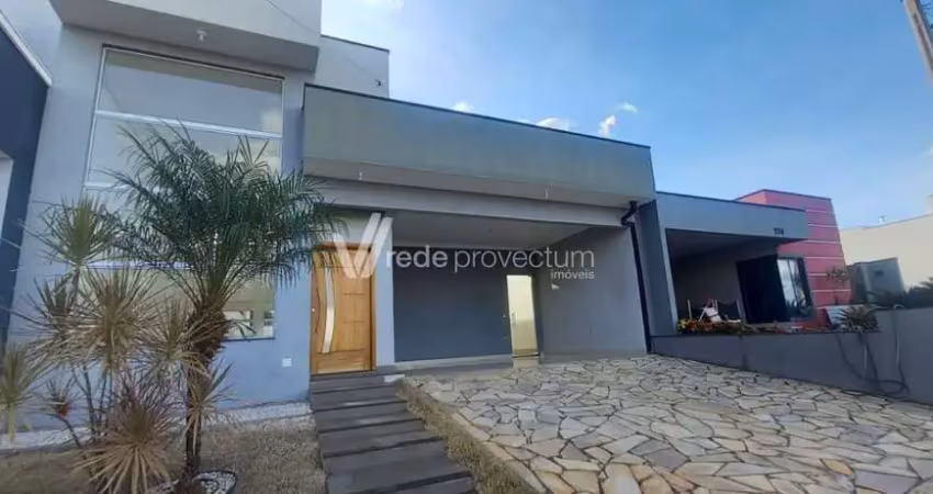Casa em condomínio fechado com 3 quartos para alugar na Rua Nadir Esquarize, s/n°, Residencial Real Parque Sumaré, Sumaré