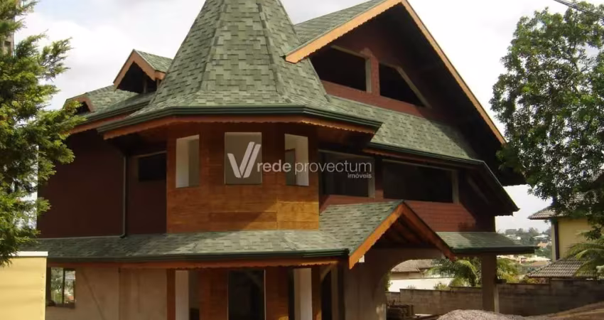 Casa em condomínio fechado com 4 quartos à venda na Alameda Itaóca, 415, Vale do Itamaracá, Valinhos