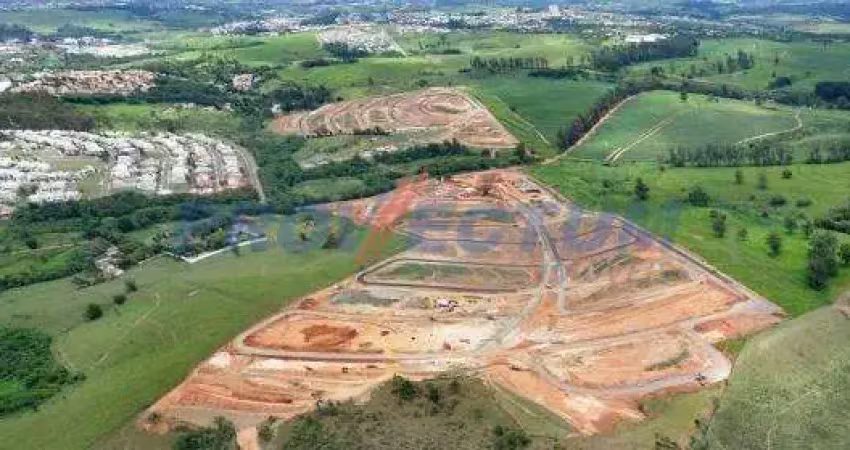 Terreno em condomínio fechado à venda na Rua José Peressinoto, 68, Alphaville Dom Pedro 2, Campinas