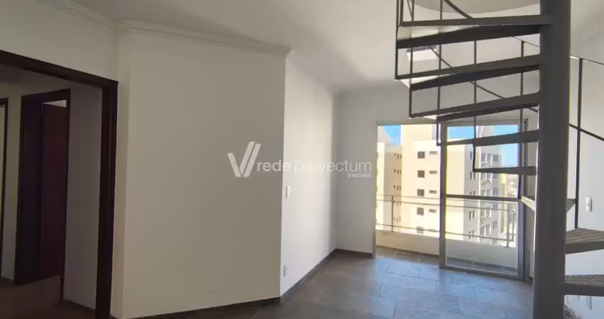 Cobertura com 3 quartos para alugar na Rua Jasmim, 250, Chácara Primavera, Campinas