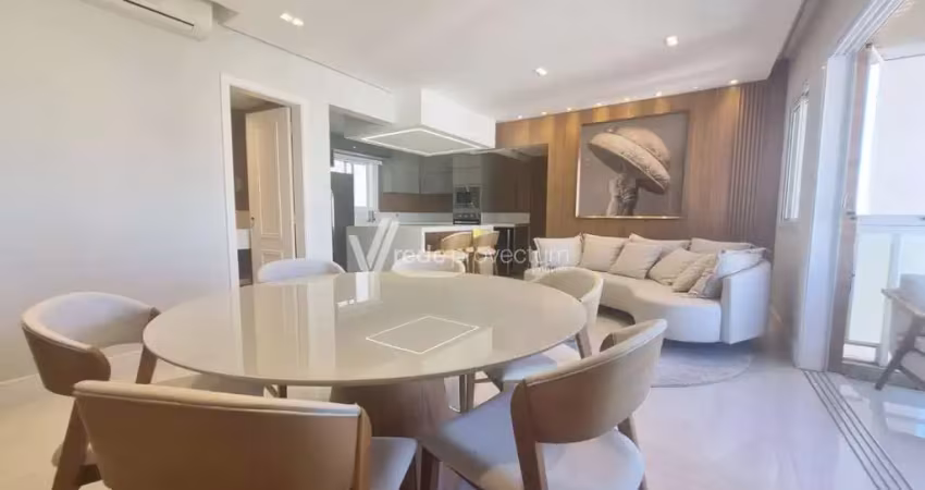 Apartamento com 3 quartos à venda na Rua Arquiteto José Augusto Silva, 1023, Parque Rural Fazenda Santa Cândida, Campinas