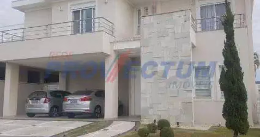 Casa em condomínio fechado com 3 quartos à venda na Estrada Municipal de Paulínia Trezentos e Setenta, 100, Jardim America, Paulínia