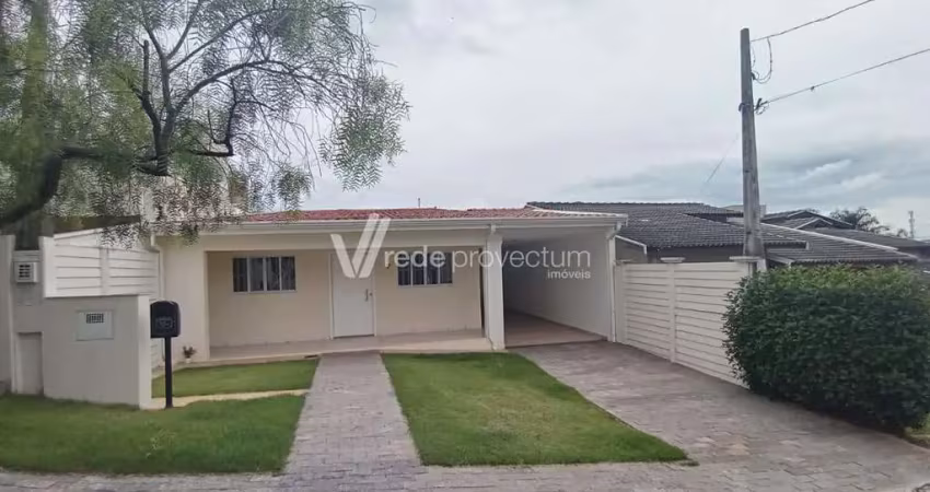 Casa em condomínio fechado com 4 quartos à venda na Rua José de Salles Pupo, 81, Colina dos Coqueiros, Valinhos