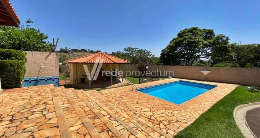 Casa em condomínio fechado com 3 quartos à venda na Rua Professor Doutor Euryclides de Jesus Zerbini, 115, Parque Rural Fazenda Santa Cândida, Campinas