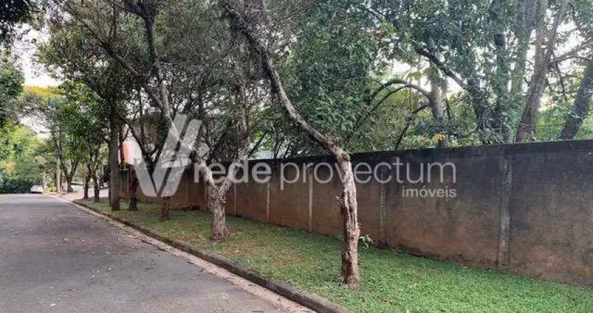 Terreno em condomínio fechado à venda na Alameda Itaóca, 415, Vale do Itamaracá, Valinhos