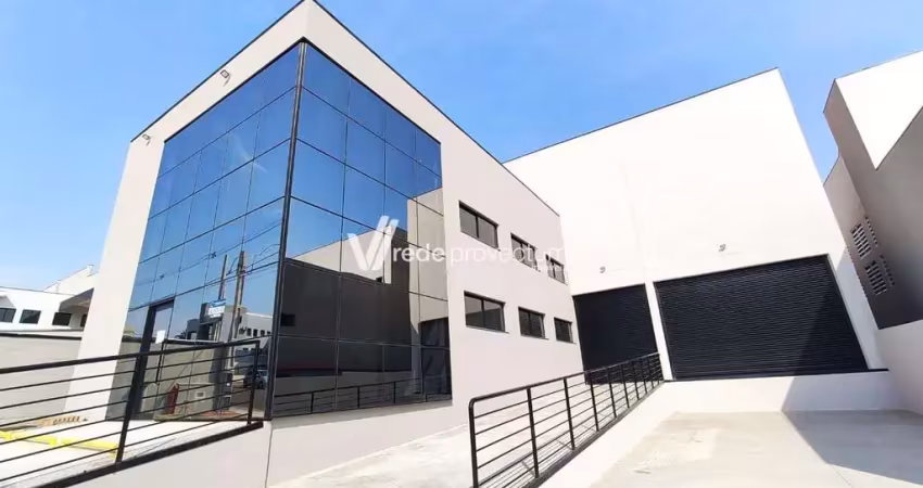 Barracão / Galpão / Depósito para alugar na Estrada Municipal Mineko Ito, 20, Nova Veneza, Sumaré